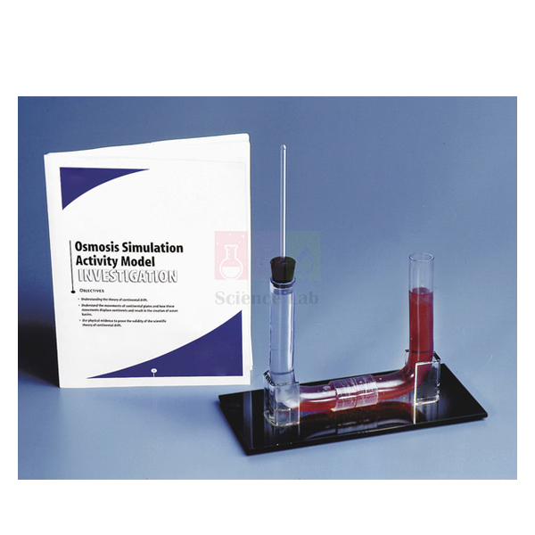 Osmosis Simulation Activity Model